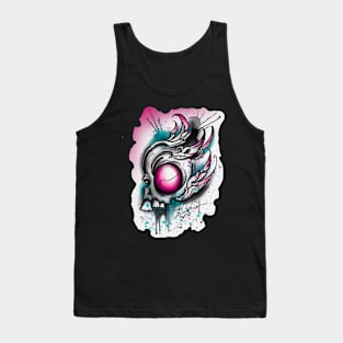 Moskull Tank Top